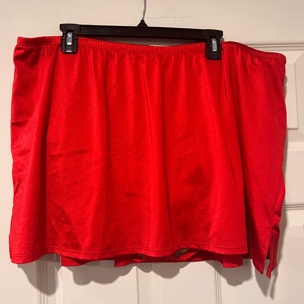 Cacique Swim skirt. Only worn 1 time. Size 24